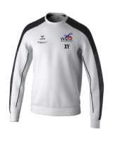 WKG Weitenau-Wieslet EVO STAR sweatshirt white/black M