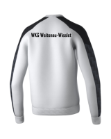 WKG Weitenau-Wieslet EVO STAR sweatshirt white/black M