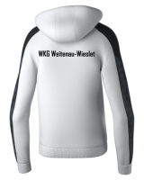 WKG Weitenau-Wieslet EVO STAR hoody white/black L
