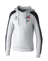 WKG Weitenau-Wieslet EVO STAR hoody white/black 164