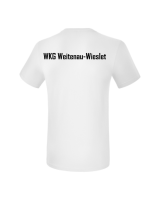 WKG Weitenau-Wieslet TEAMSPORT t-shirt new white 140