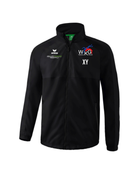 WKG Weitenau-Wieslet TEAM all-weather jacket black XXL