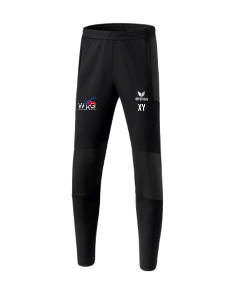 WKG Weitenau-Wieslet TEC 2.0 trainings pants black L