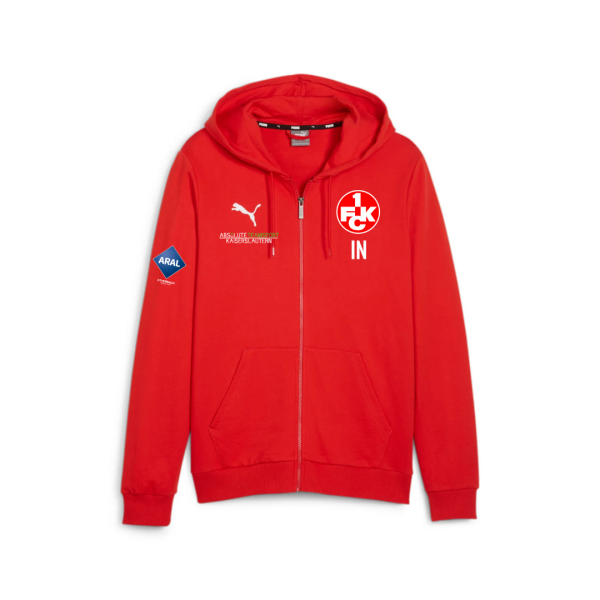 1.FC Kaiserslautern teamGOAL Casuals Hooded Jacket
