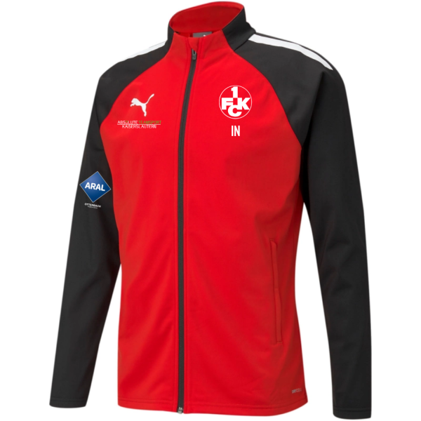 1.FC Kaiserslautern teamLIGA Training Jacket