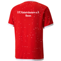 1.FC Kaiserslautern teamLIGA Jersey