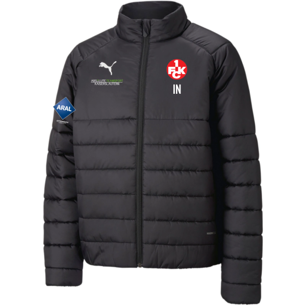 1.FC Kaiserslautern teamLIGA Padded Jacket Jr