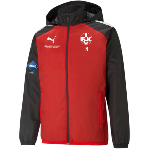 1.FC Kaiserslautern teamLIGA All Weather Jacket