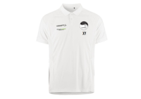 TC SW Landau ABILITY POLO M WHITE M