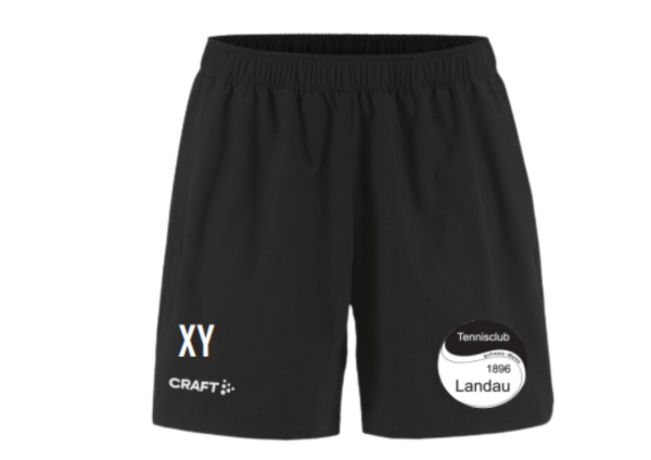 TC SW Landau ABILITY SHORTS M BLACK L