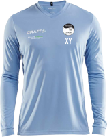 TC SW Landau SQUAD GO JERSEY SOLID LS M MFF BLUE L