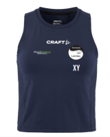 TC SW Landau RUSH 2.0 CROP SINGLET W