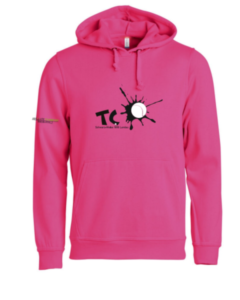 TC SW Landau Basic Hoody pink M