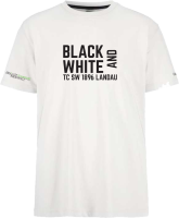 TC SW Landau COMMUNITY 2.0 TEE M WHITE M