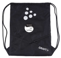 TC SW Landau SQUAD GO GYM BAG ONESIZE BLACK One size