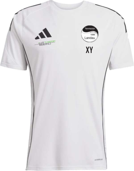 TC SW Landau TIRO25C TR JSY WHITE L