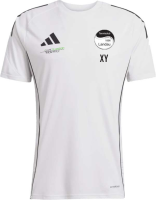 TC SW Landau TIRO25C TR JSY WHITE L