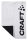 TC SW Landau CRAFT COURT TOWEL WHITE/BLACK One size