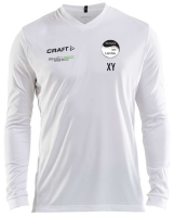 TC SW Landau SQUAD GO JERSEY SOLID LS W WHITE S