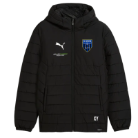 FC Speyer teamADDITIONS Hooded Padded Ja PUMA Black-PUMA...