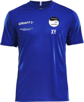 TC SW Landau SQUAD GO JERSEY SOLID JR CLUB COBOLT 146