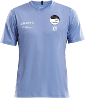 TC SW Landau SQUAD GO JERSEY SOLID JR CLUB COBOLT 146