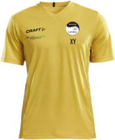 TC SW Landau SQUAD GO JERSEY SOLID JR WHITE 158