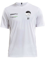 TC SW Landau SQUAD GO JERSEY SOLID JR WHITE 158