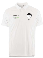 TC SW Landau ABILITY POLO JR WHITE 158/164