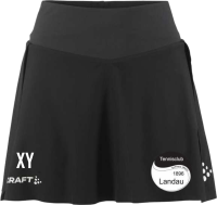 TC SW Landau ABILITY SKIRT JR BLACK 146/152