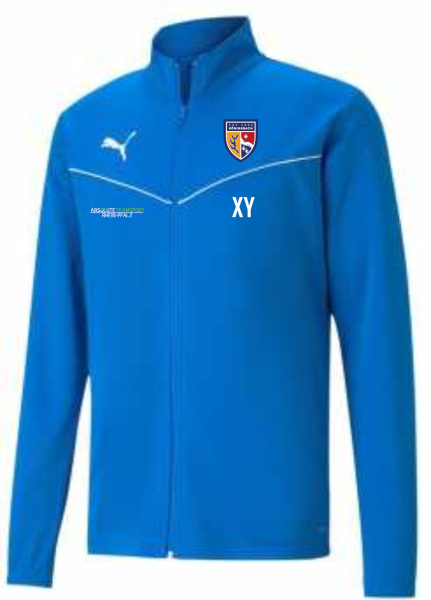 TSV Königsbach teamRISE Training Poly Jac