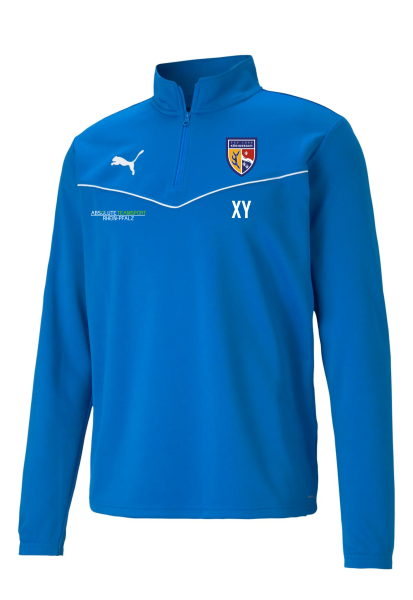TSV Königsbach teamRISE 1/4 Zip Top Jr
