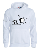 TC SW Landau Basic Hoody Junior weiÃ? 140
