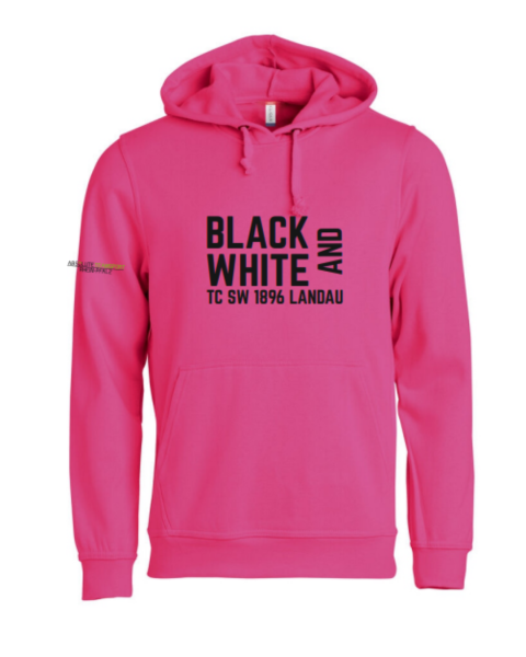 TC SW Landau Basic Hoody Junior pink 160
