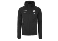 TC SW Landau EVOLVE 2.0 BRUSHED HOOD JACKET BLACK 158/164