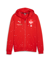 1.FC Kaiserslautern Triathlon teamGOAL Casuals Hooded Ja