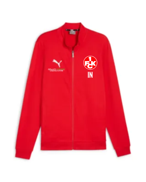 1.FC Kaiserslautern Triathlon teamGOAL Training Jacket