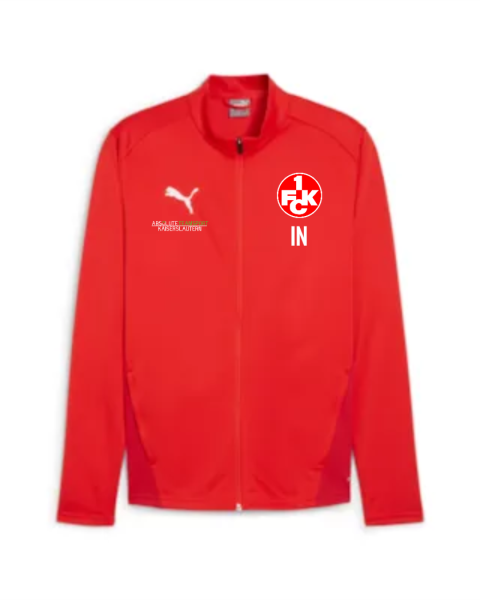 1.FC Kaiserslautern Triathlon teamGOAL Casual Tracktop