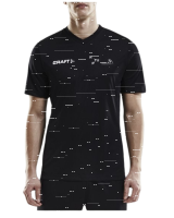 RP TU Kaiserslautern SQUAD GO JERSEY SOLID M BLACK S