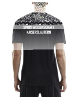 RP TU Kaiserslautern SQUAD GO JERSEY SOLID M BLACK S