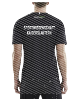 RP TU Kaiserslautern SQUAD GO JERSEY SOLID M BLACK M