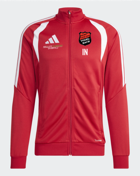 SC Vogelbach TIRO26L TR  JKT TEPORE/WHITE M