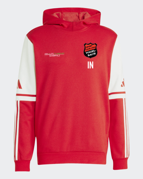 SC Vogelbach SQ25 SW HOOD TEPORE/WHITE 2XL