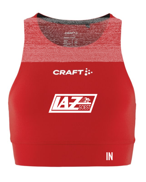 LAZ Soest RUSH 2.0 CROP TOP W