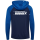 TSG Wolfstein-Roßbach hmlLEAD 2.0 ZIP HOODIE - MARINE/TRUE BLUE | M
