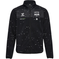 TSG Wolfstein-Roßbach hmlGO FLEECE JACKET - BLACK | S