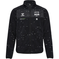 TSG Wolfstein-Roßbach hmlGO FLEECE JACKET - BLACK | M