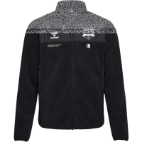 TSG Wolfstein-Roßbach hmlGO FLEECE JACKET - BLACK | XL