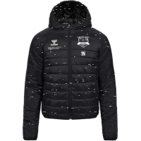 TSG Wolfstein-Roßbach hmlGO QUILTED HOOD JACKET -...
