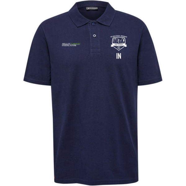 TSG Wolfstein-Roßbach hmlRED CLASSIC POLO - MARINE | L